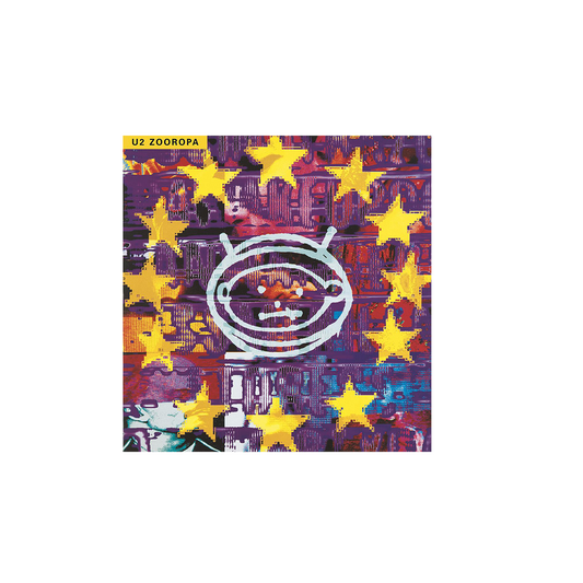 U2 Zooropa 2LP