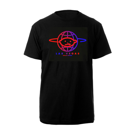 Achtung Baby - UV Live At Sphere Gradient T-Shirt