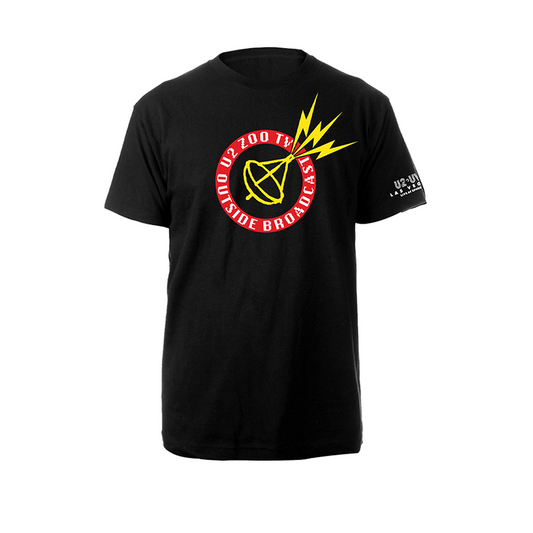 Zoo Station Outside Broadcast T-Shirt