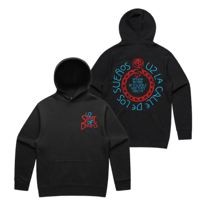 Street Of Dreams Pullover Hoodie