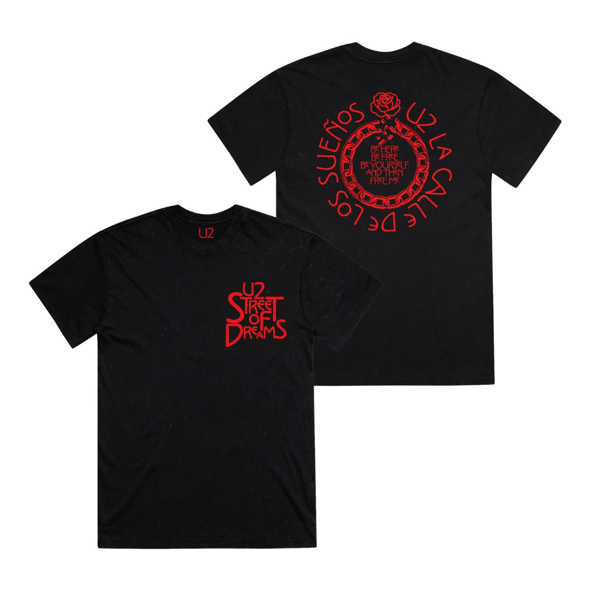 Street Of Dreams T-Shirt