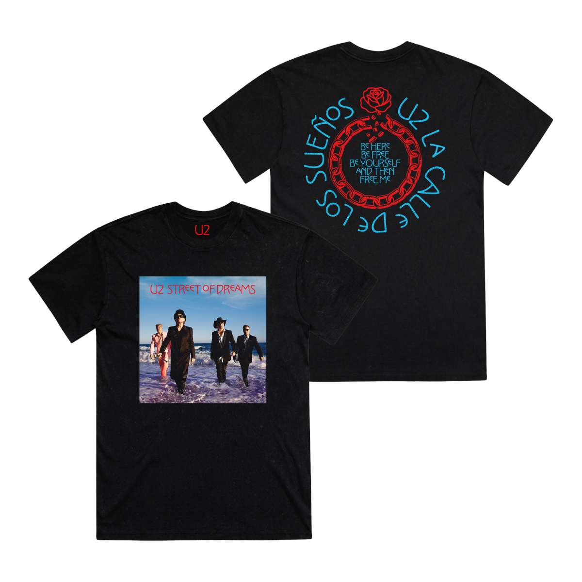 Street Of Dreams Cover T-Shirt