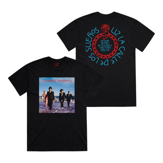 Street Of Dreams Cover T-Shirt