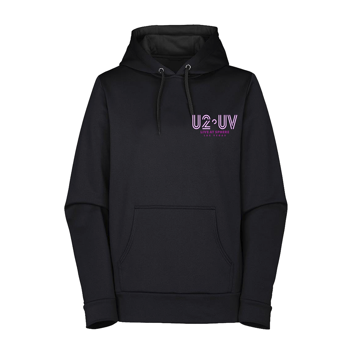 U2 UV Live At Sphere Hoodie