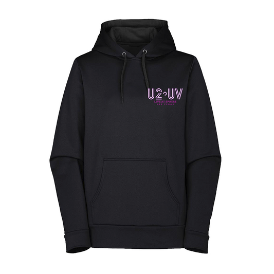 U2 UV Live At Sphere Hoodie