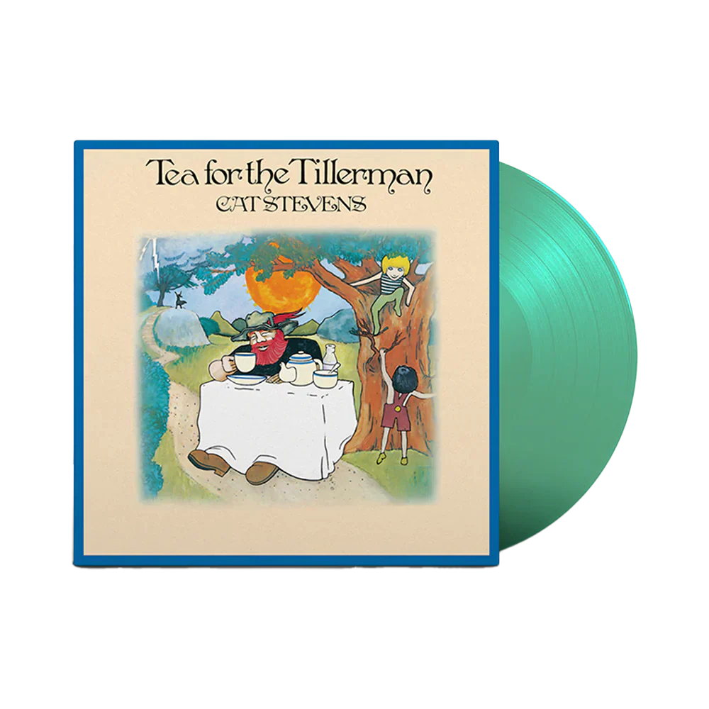 Tea For The Tillerman Limited Edition Mint Color LP