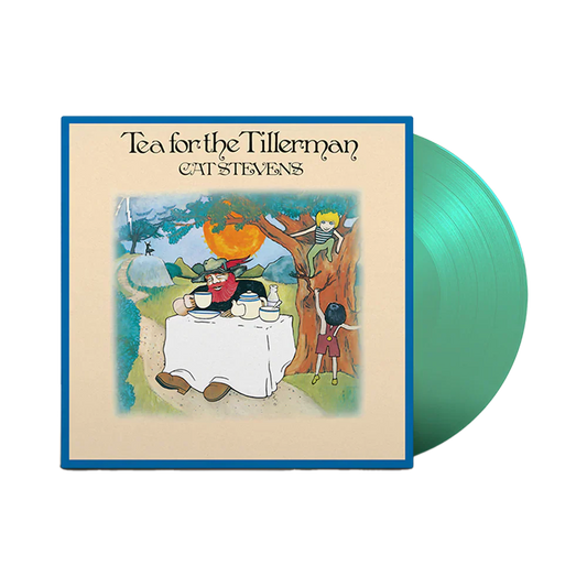 Tea For The Tillerman Limited Edition Mint Color LP
