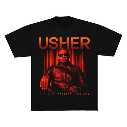 PAST PRESENT FUTURE TOUR T-SHIRT