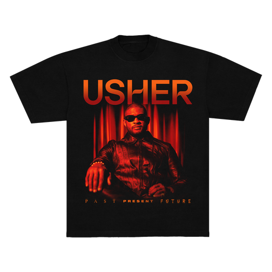 PAST PRESENT FUTURE TOUR T-SHIRT