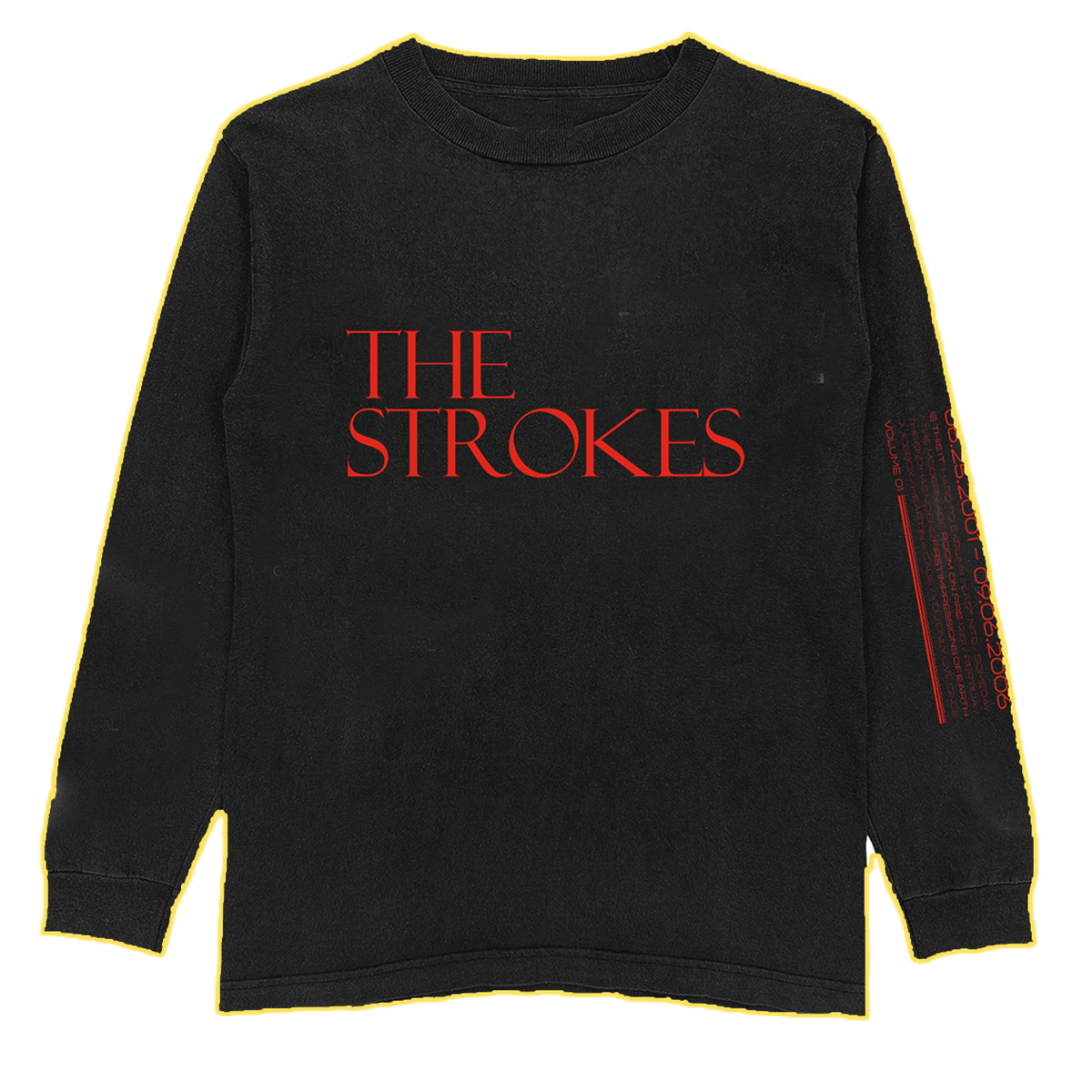 The Singles Volume 01 Long Sleeve