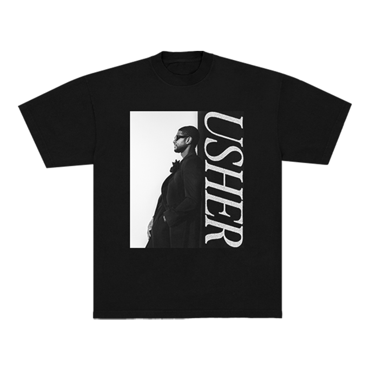 USHER LEANING TOUR T-SHIRT