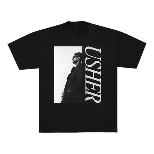 USHER LEANING TOUR T-SHIRT
