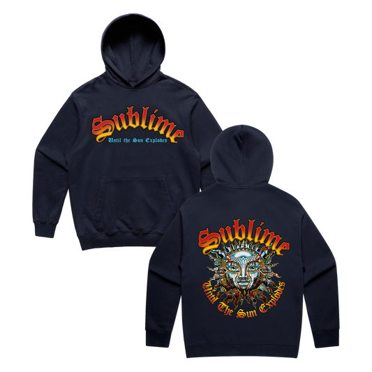 Until The Sun Explodes Hoodie
