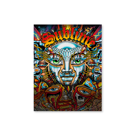 Until The Sun Explodes Poster
