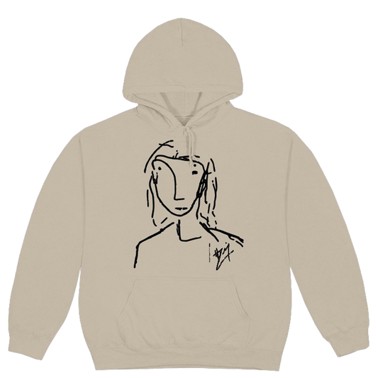 Hozier Self Portrait Hoodie