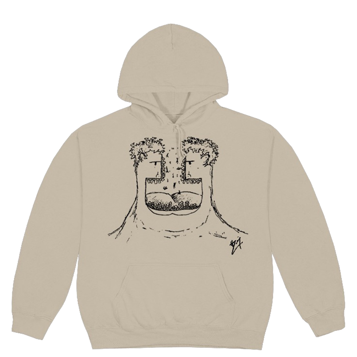 Eat Your Young Hoodie