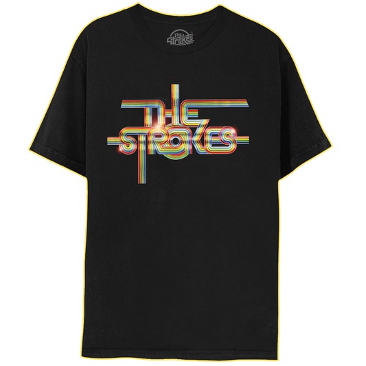 The Strokes Ribbon Tee