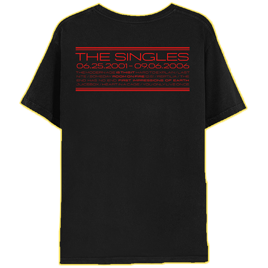 The Singles Volume 01 Tee