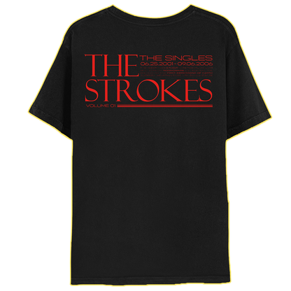 The Singles Volume 01 Tee V2