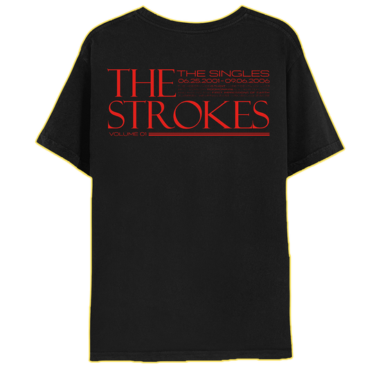The Singles Volume 01 Tee V2