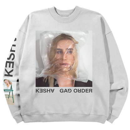 GAG ORDER CREWNECK
