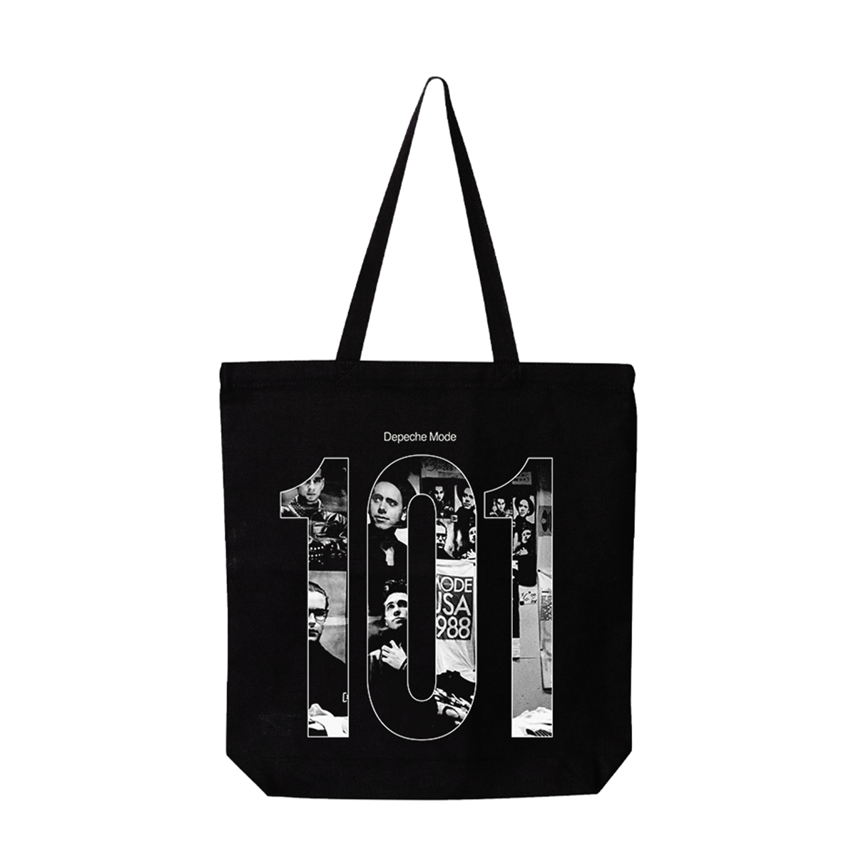 101 Fill Tote Bag