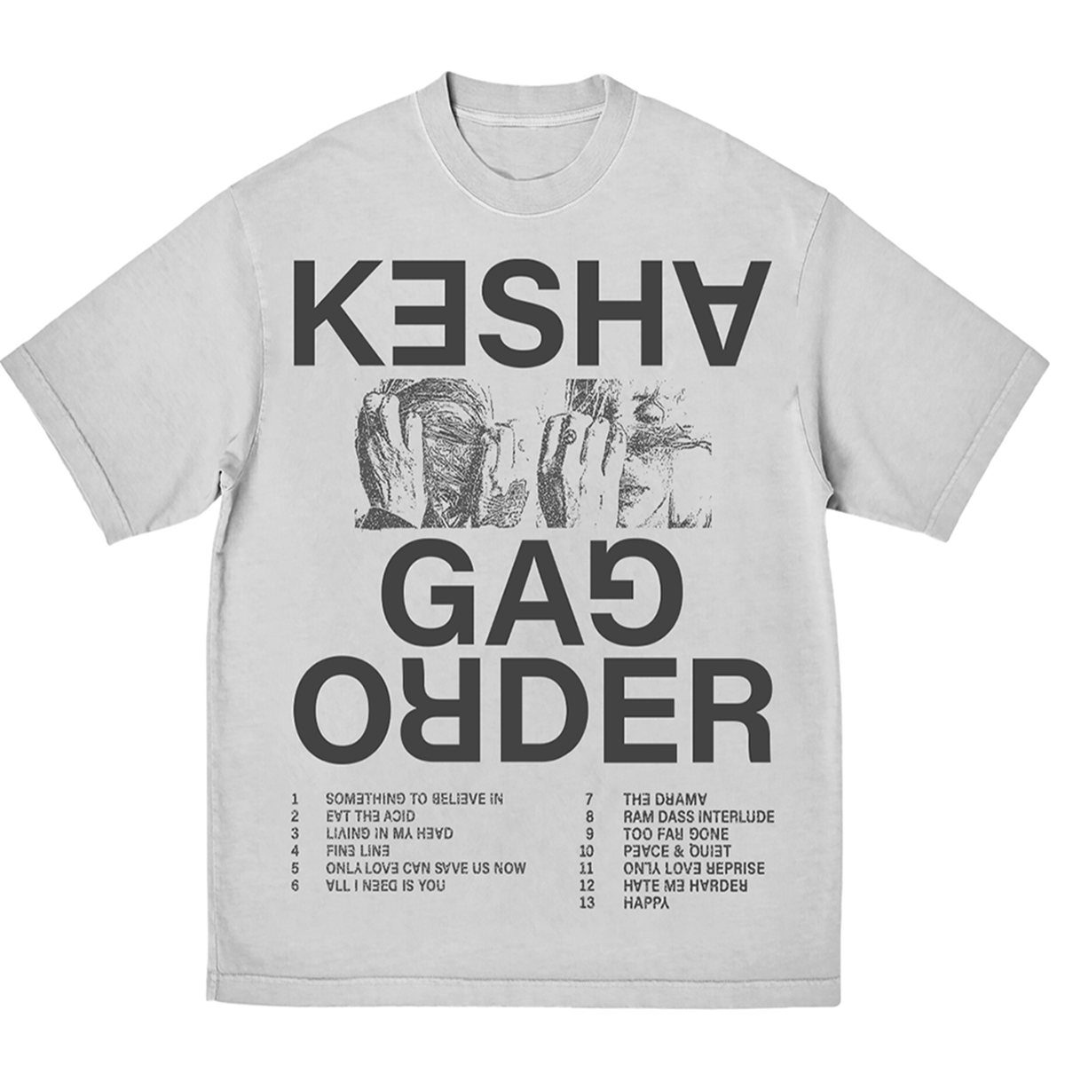 GAG ORDER TEE