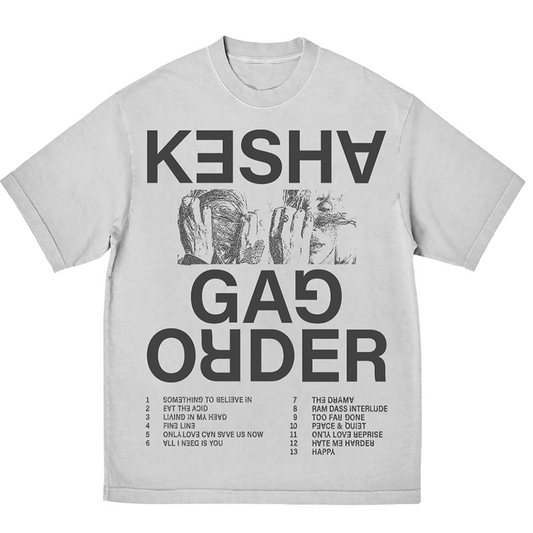 GAG ORDER TEE