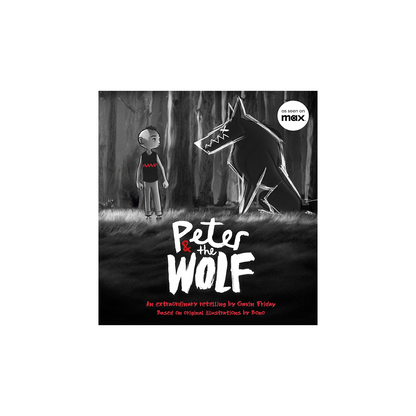 Peter & The Wolf Book