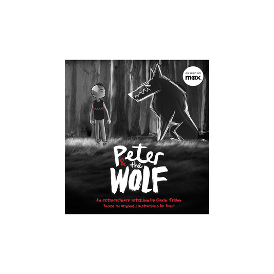 Peter & The Wolf Book