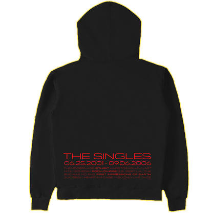 The Singles Volume 01 Hoodie