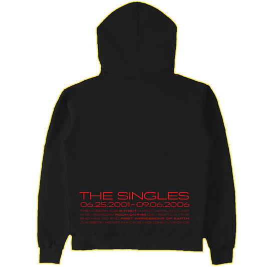 The Singles Volume 01 Hoodie