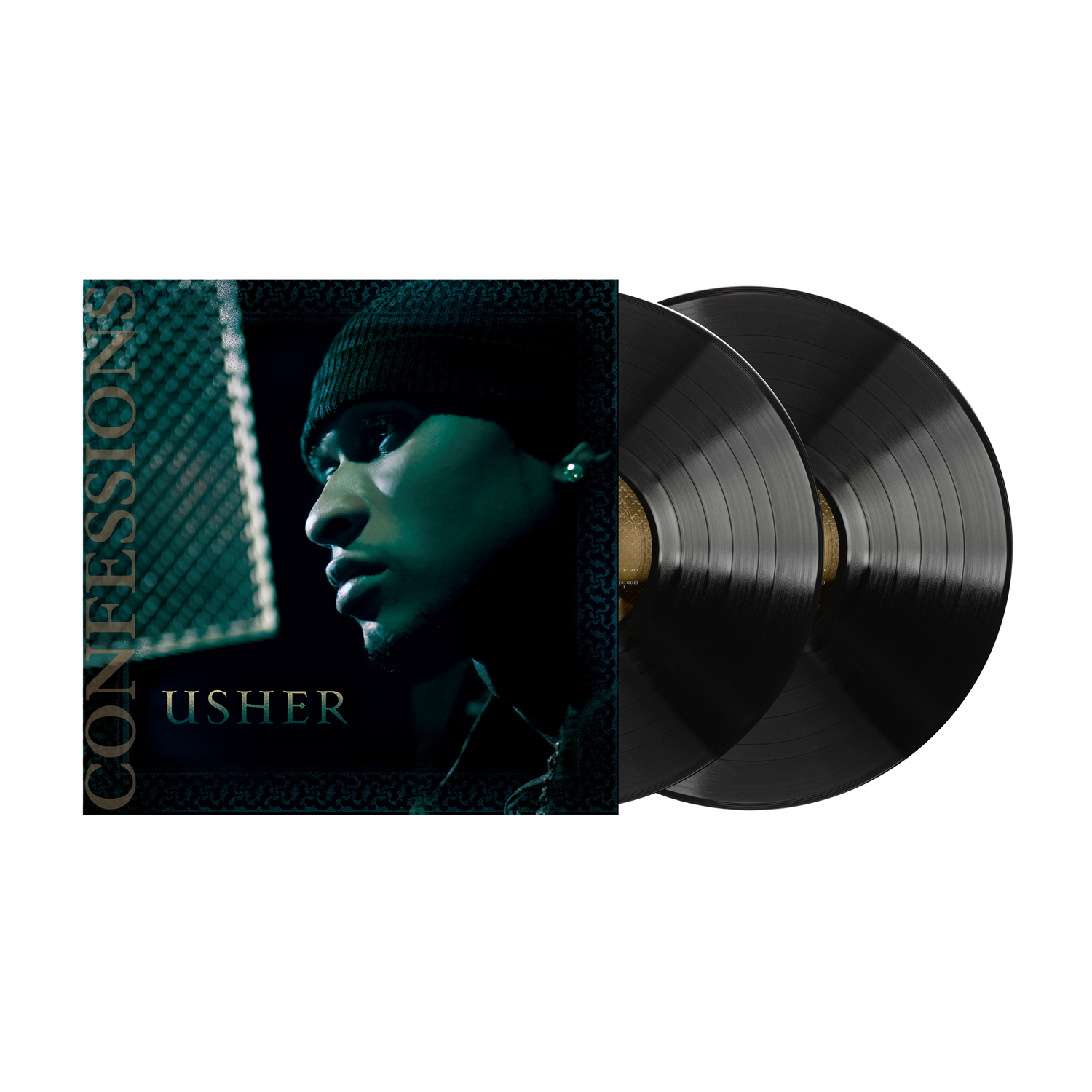 CONFESSIONS (20TH ANNIVERSARY) VINYL