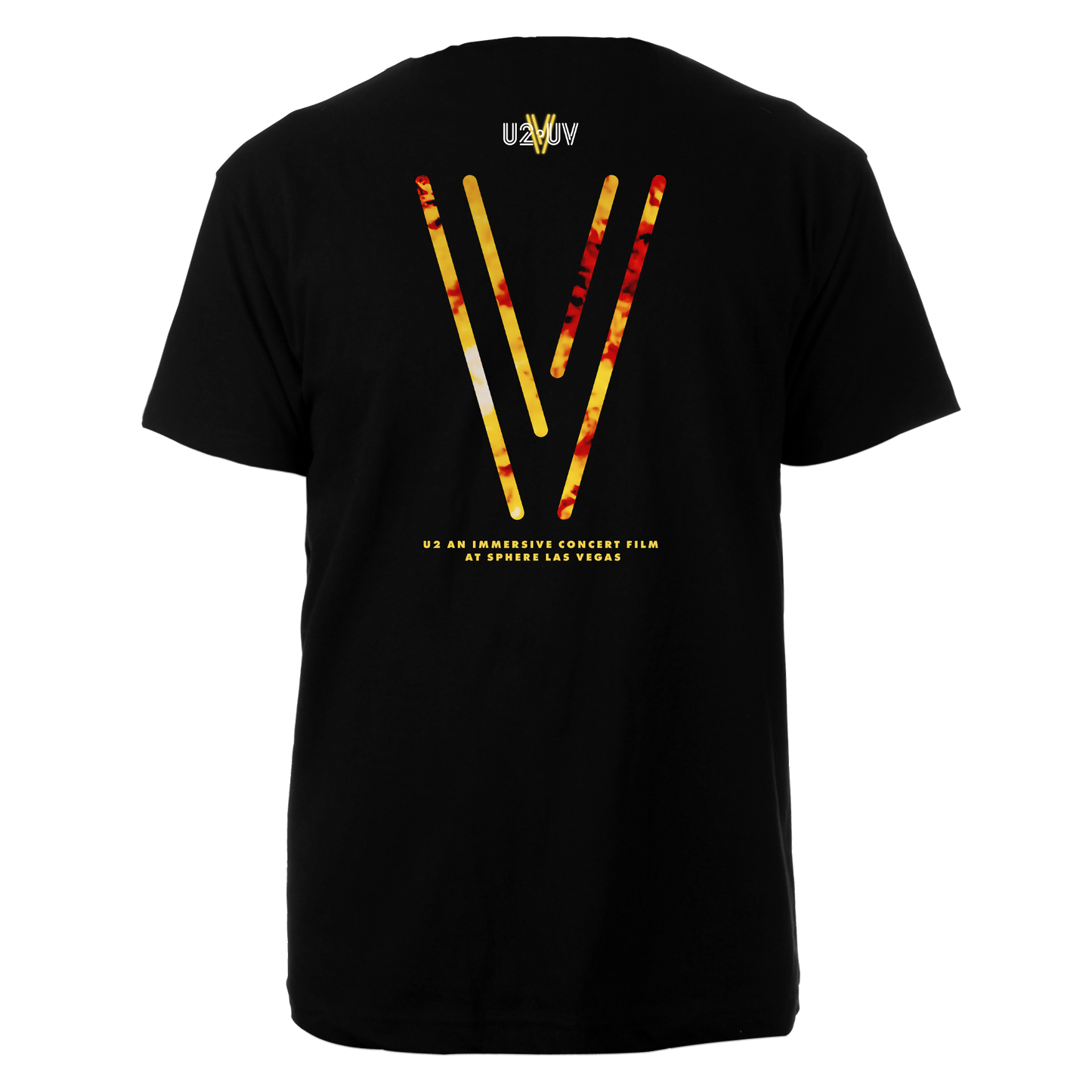 V-U2 Flag Tee