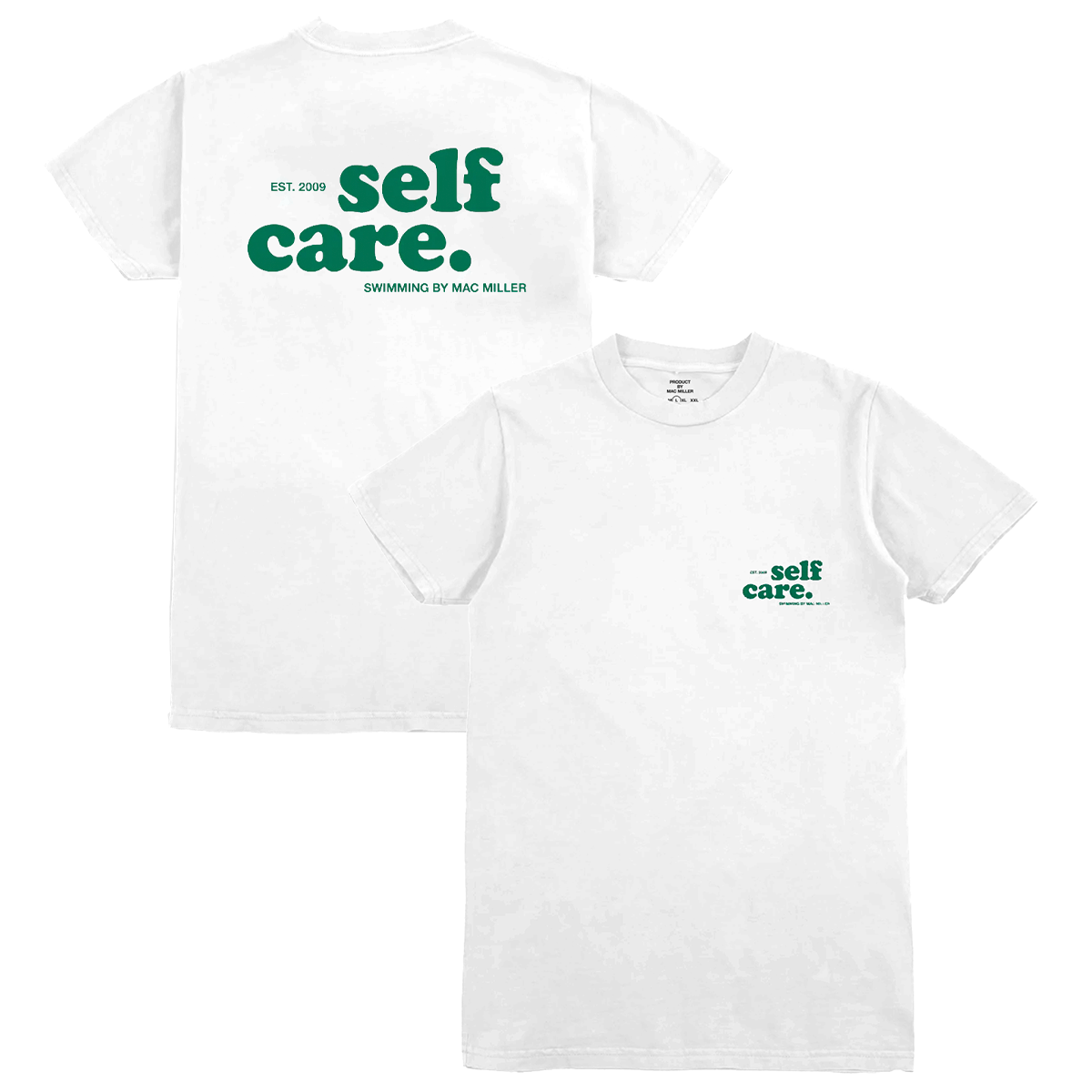 SELF CARE TEE
