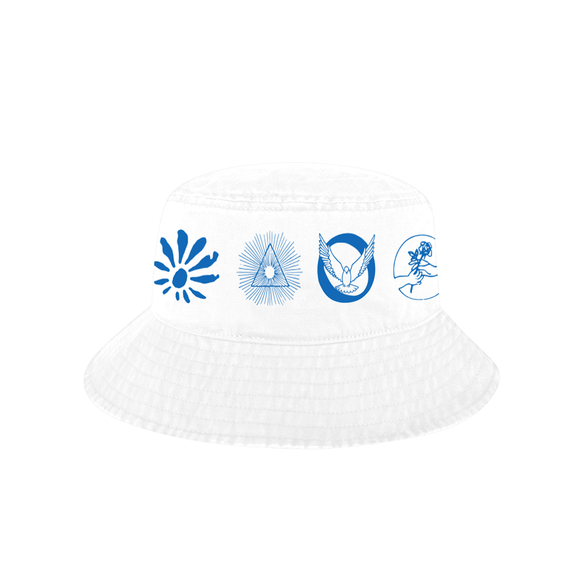 ICONS BUCKET HAT