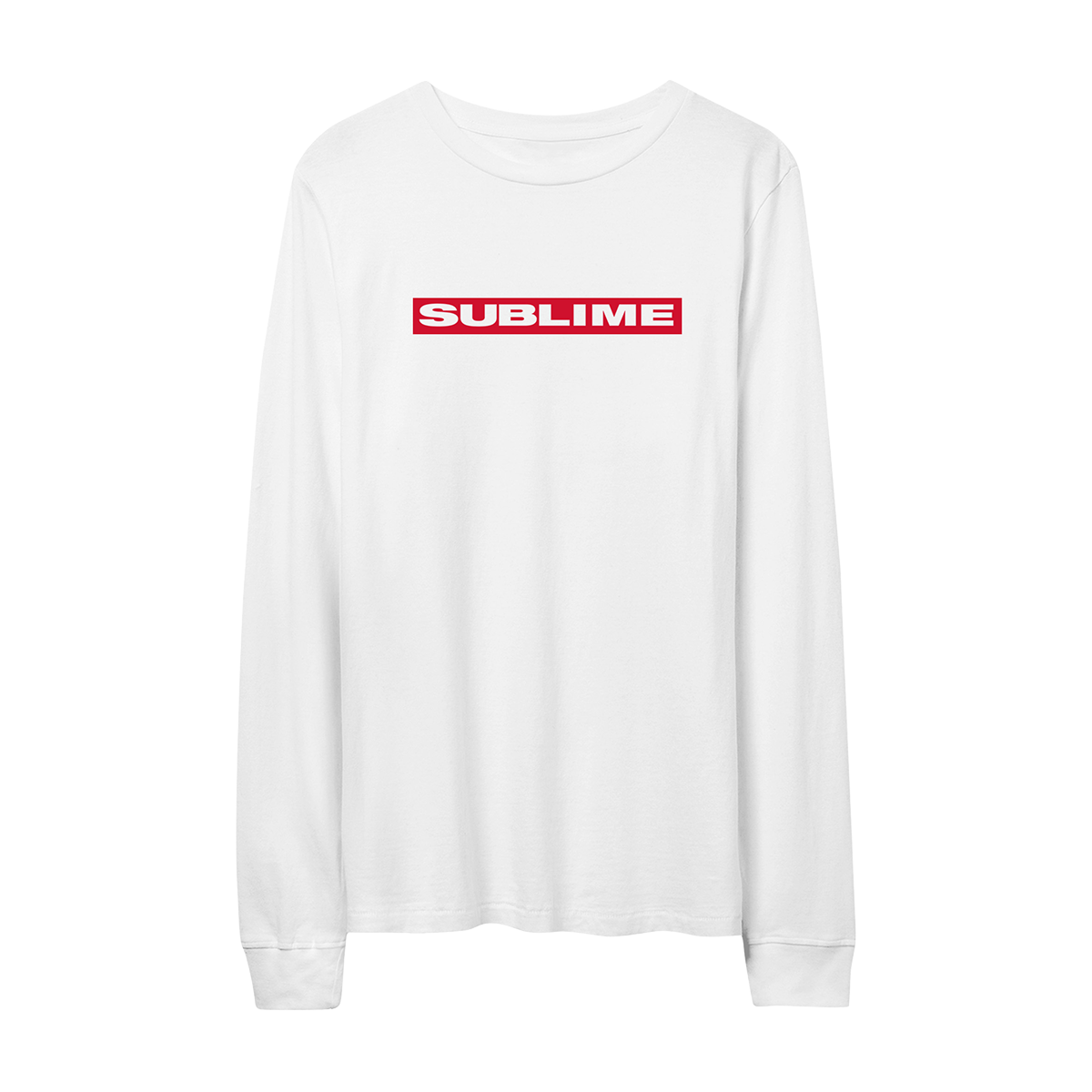 Sublime Logo Longsleeve