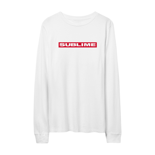 Sublime Logo Longsleeve