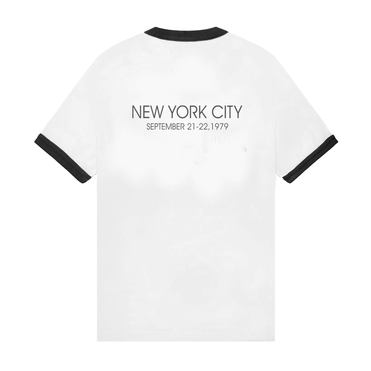 Retro Ringer No Nukes Tee
