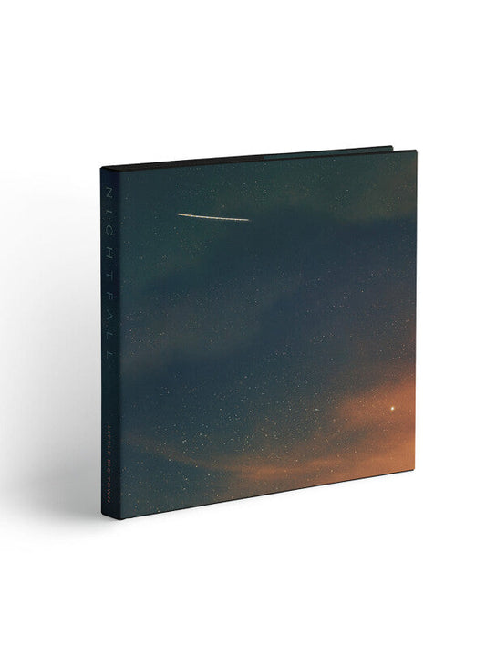 SIGNED NIGHTFALL PHOTO BOOK