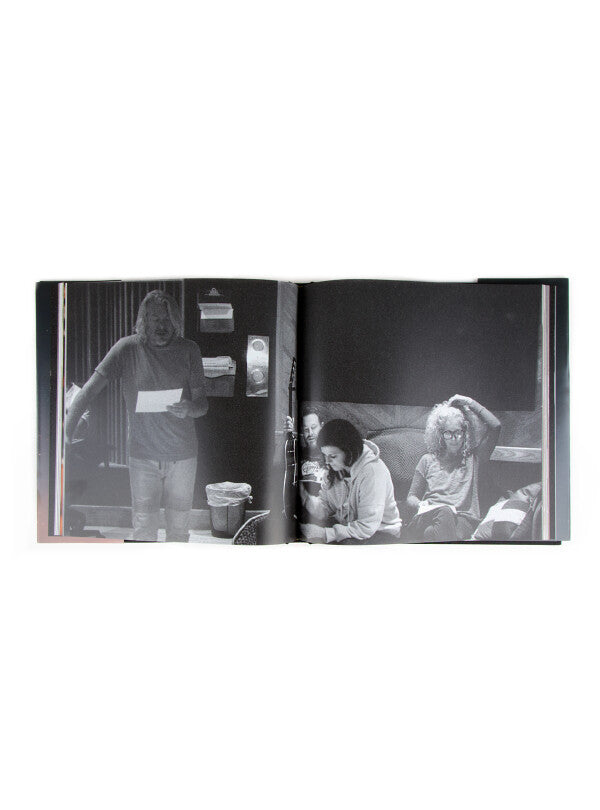 SIGNED NIGHTFALL PHOTO BOOK