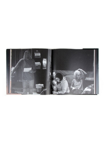 SIGNED NIGHTFALL PHOTO BOOK