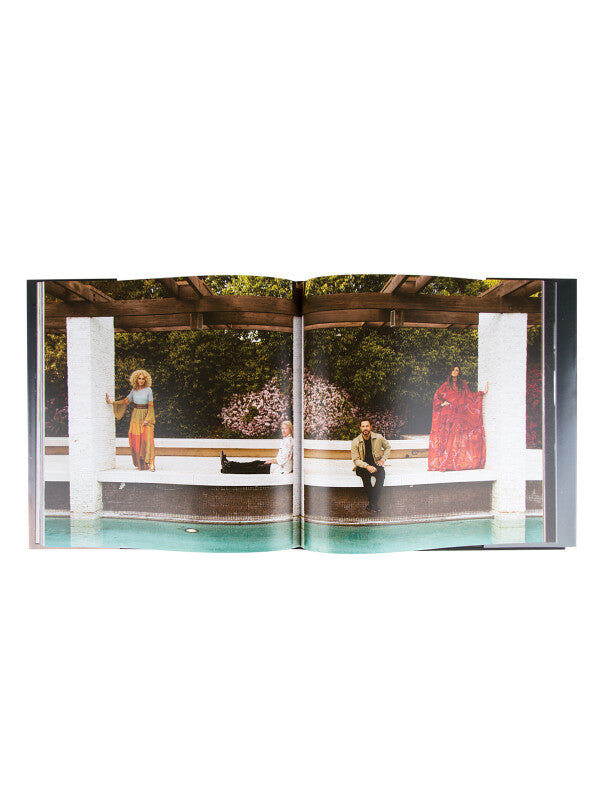 SIGNED NIGHTFALL PHOTO BOOK