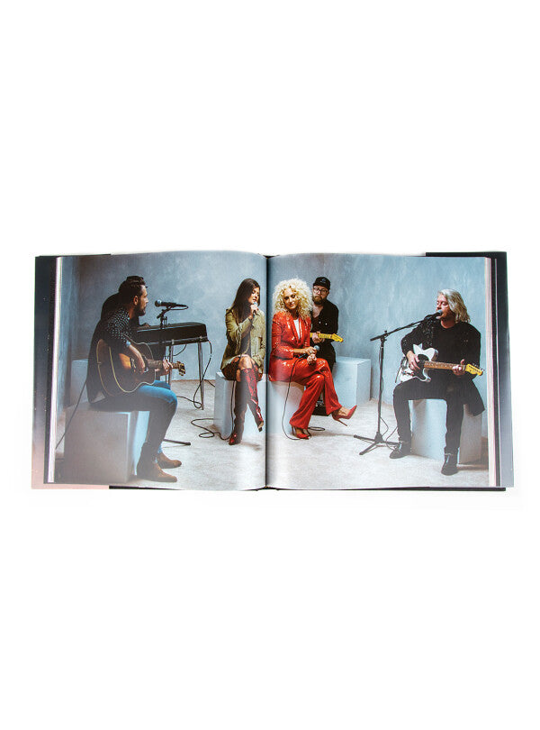 SIGNED NIGHTFALL PHOTO BOOK