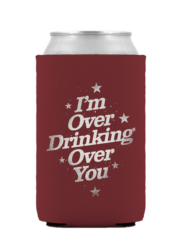 OVER DRINKING CAN HUGGER