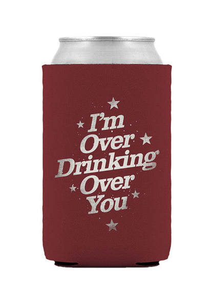 OVER DRINKING CAN HUGGER