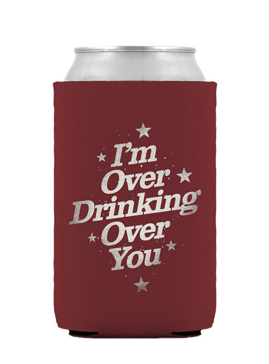 OVER DRINKING CAN HUGGER