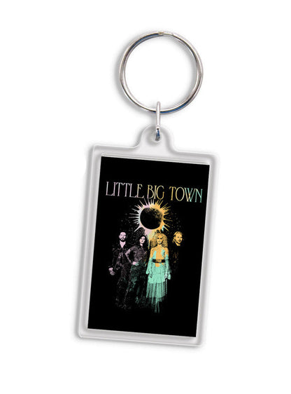 NIGHTFALL ACRYLIC PHOTO KEYCHAIN