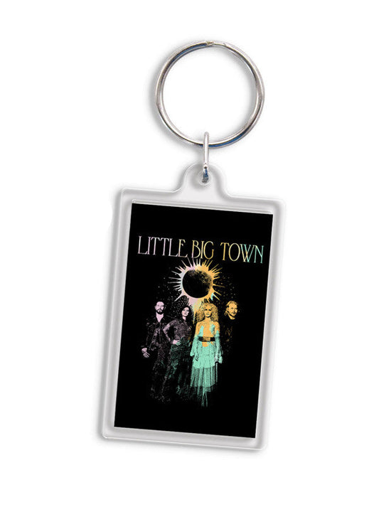 NIGHTFALL ACRYLIC PHOTO KEYCHAIN
