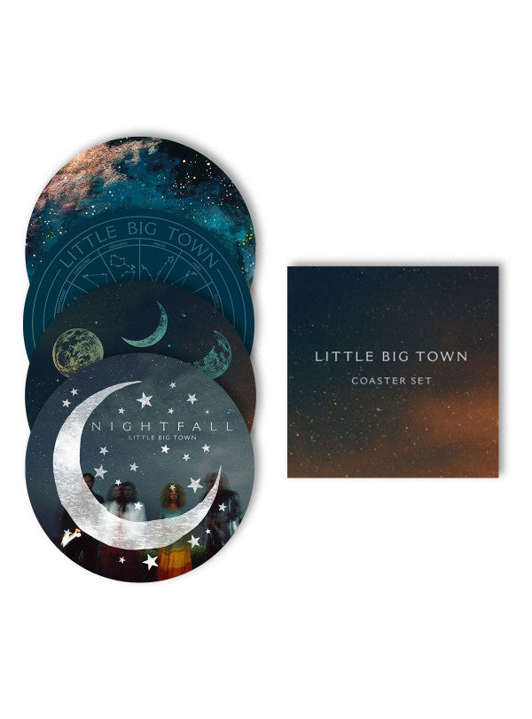NIGHTFALL COASTER SET
